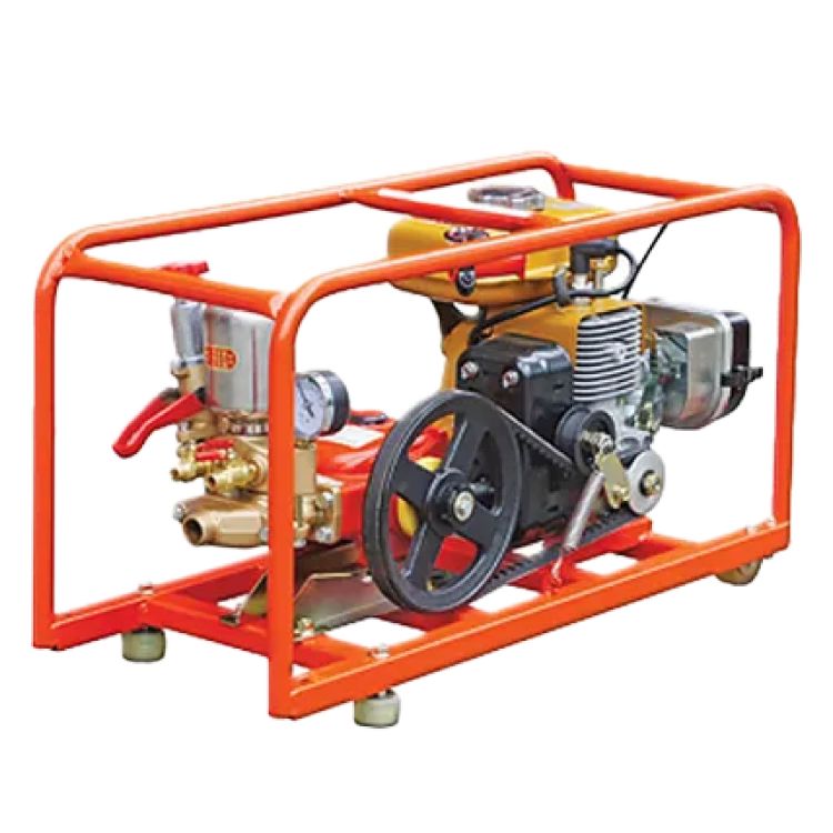 小牛 噴霧送水機